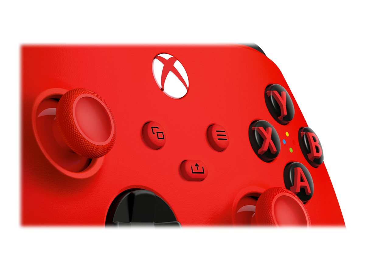 Microsoft Xbox Wireless Controller Red