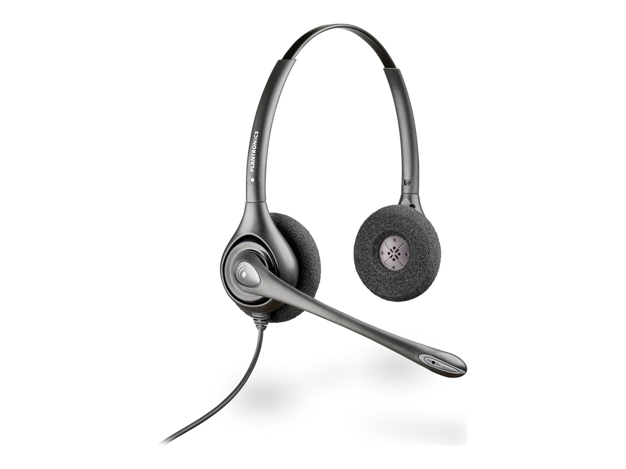 Poly SupraPlus H261N Headset Binaural