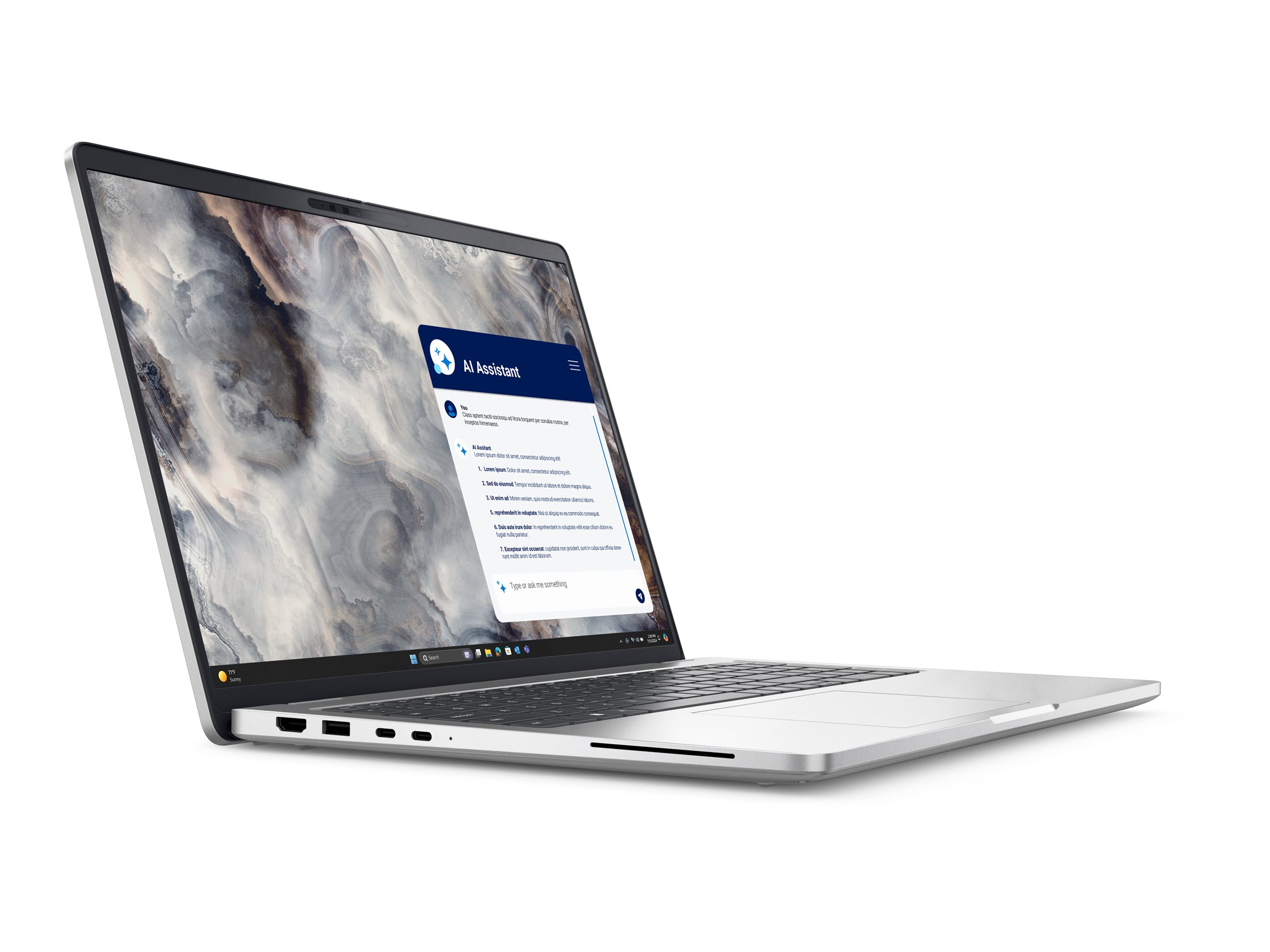 DELL Pro 16 Plus PB16250 Intel Core Ultra 5 236V 40,64cm 16Zoll FHD 16GB 512GB SSD SmtCd WLAN Backlit Kb W11P 1Y Basic Onsite
