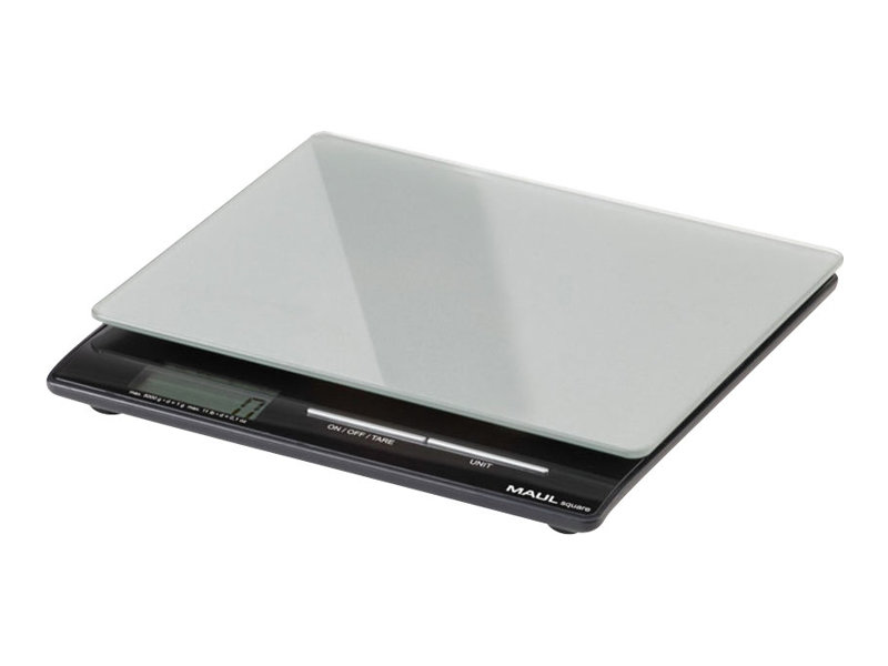 Jakob Maul MAULsquare Briefwaage silber 5 kg