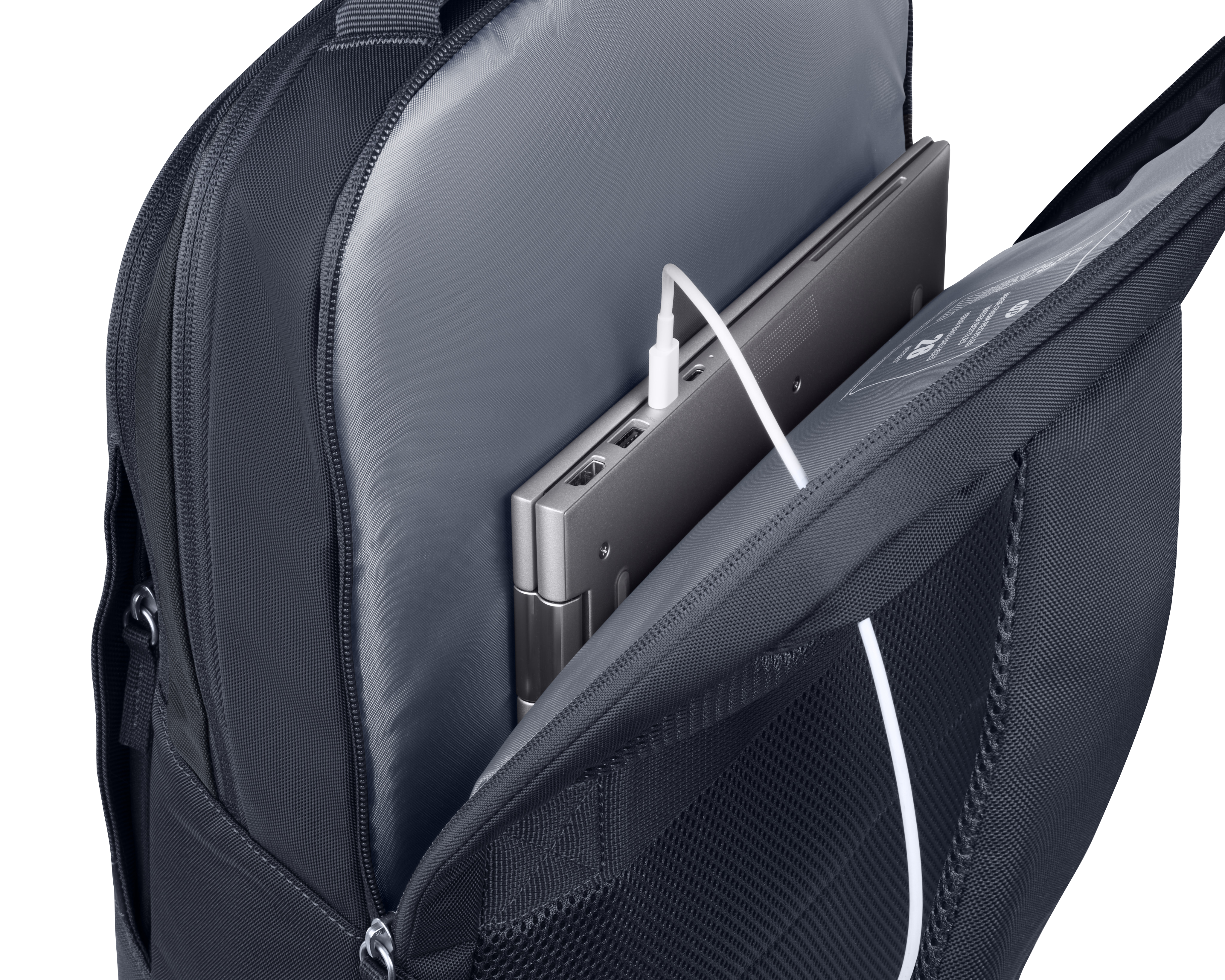 HP Everyday Notebook‑Rucksack 16,1 Zoll Schwarz