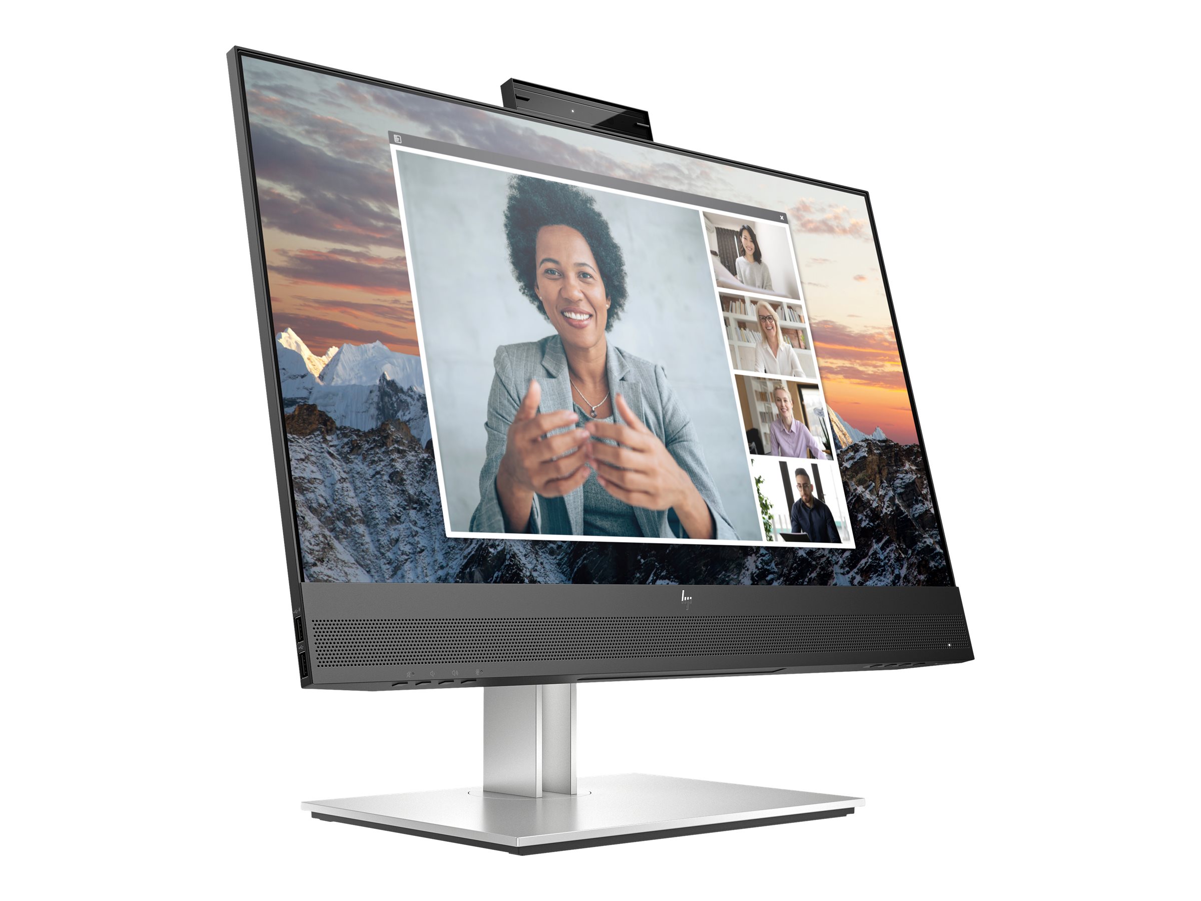 HP E24m G4 LED-Monitor 60,5 cm Full HD