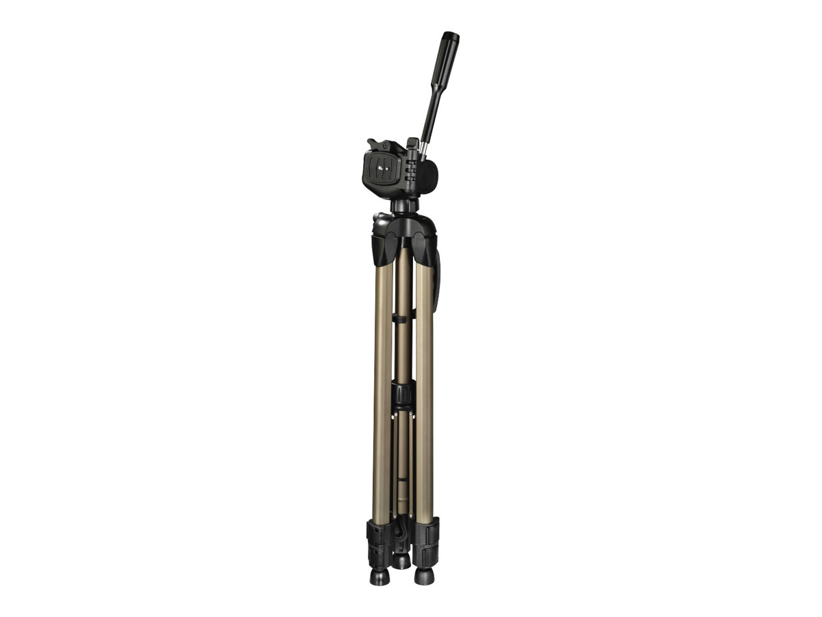 hama Star 700 EF Digital KameraStativ champagner max Arbeitshöhe 125,0 cm