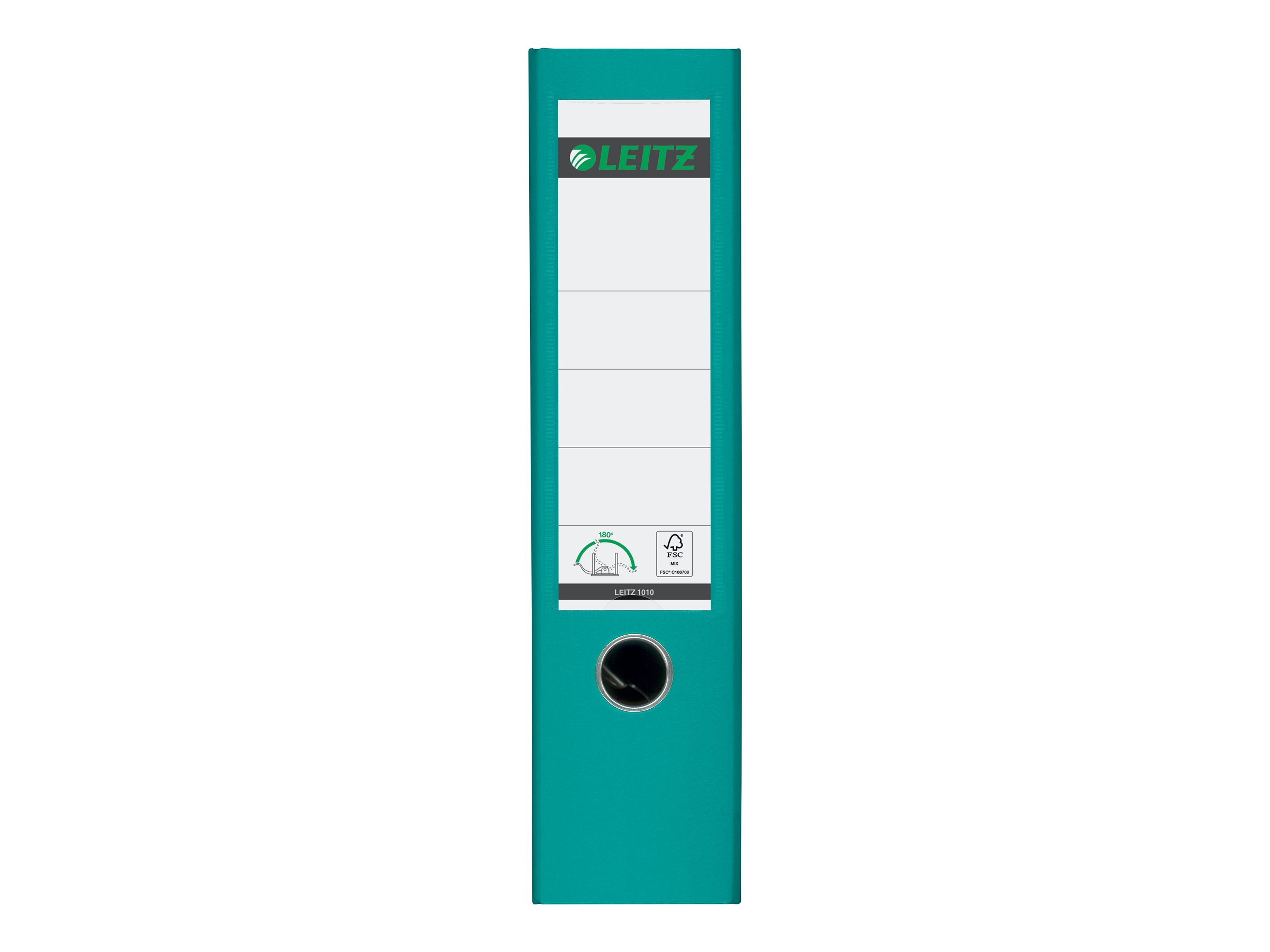 Esselte Leitz 1010 türkis 80 mm