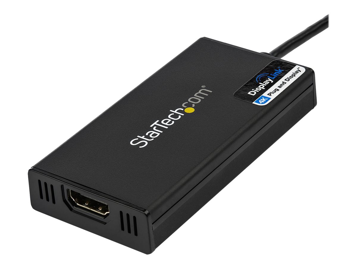 StarTech USB32HD4K USB 3.0 HDMI Adapter 4K