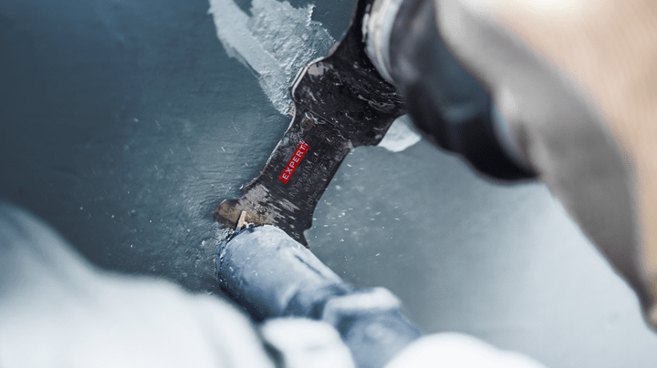 BOSCH EXPERT MetalMax AIZ 32 AIT Tauchsägeblatt, 1 St