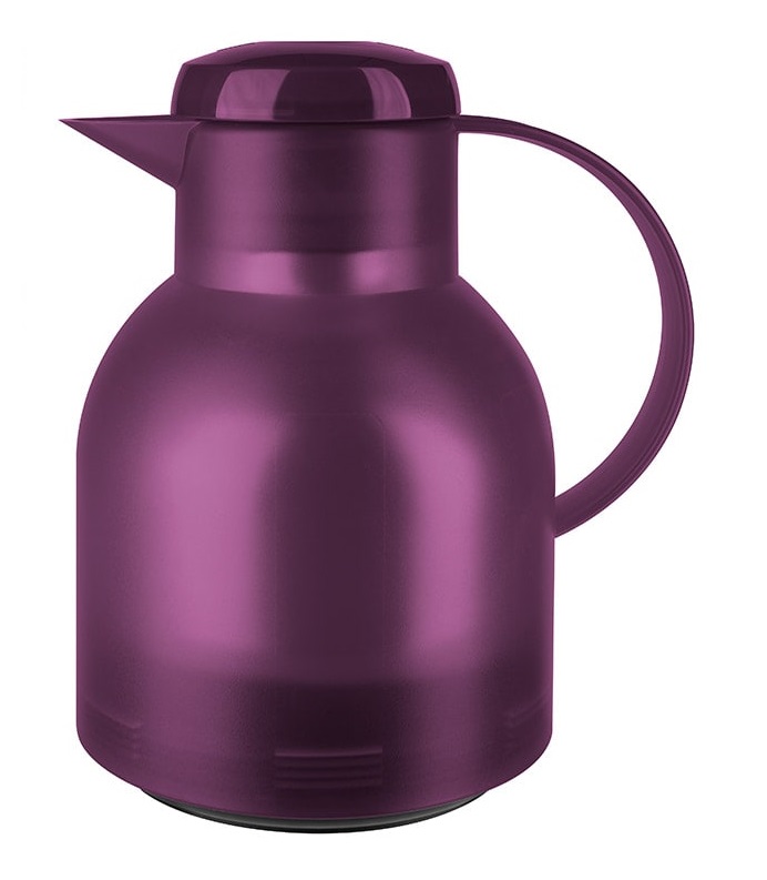 Groupe SEB SAMBA Isolierflasche 1 L Translucent