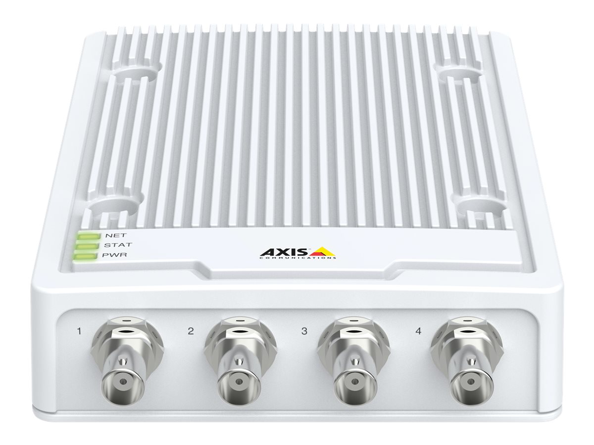 Axis M7104 Video Encoder 4 Kanäle Zipstream