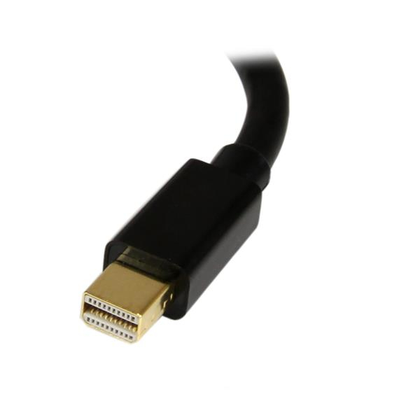 StarTech.com Mini DisplayPort zu DisplayPort Adapter 15,2cm
