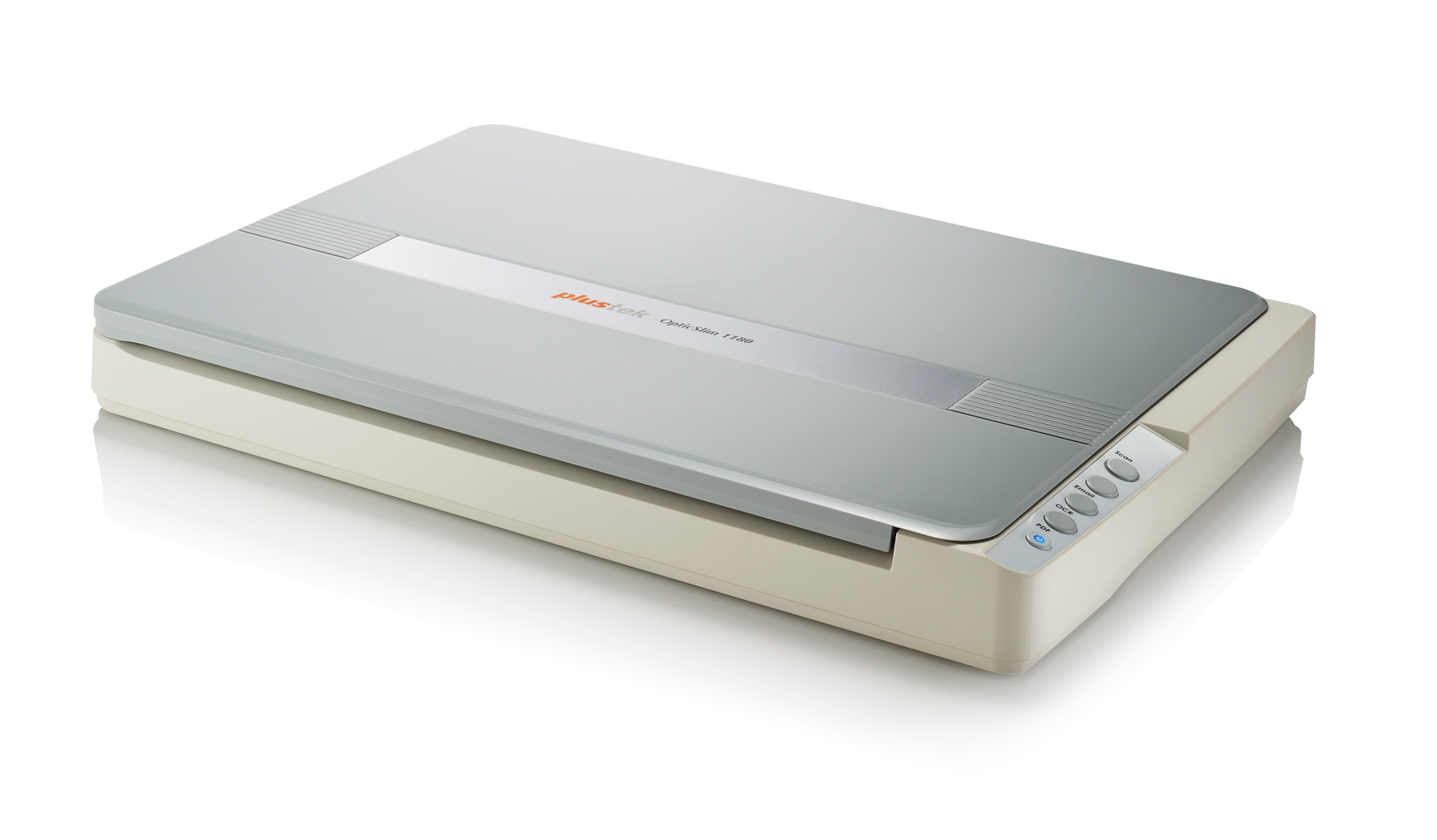 Plustek OpticSlim 1180 Flachbettscanner CIS
