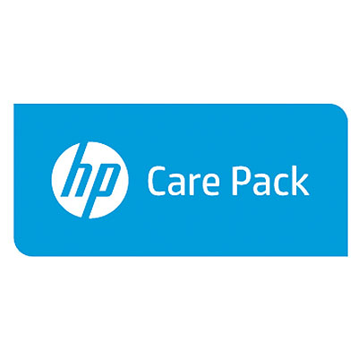HP eCare Pack LaserJet 3 Jahre - Austausch nächster Tag