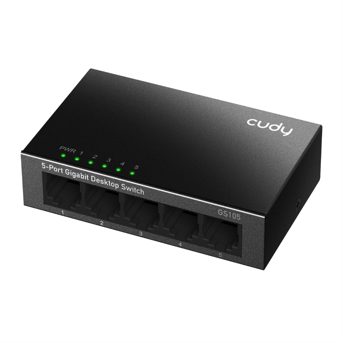 Cudy GS105 Unmanaged Switch 5-Port