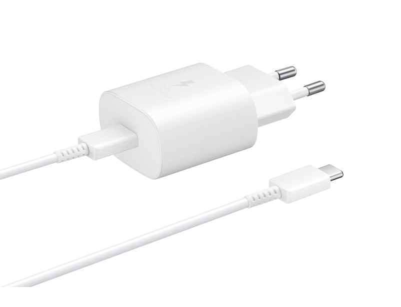 Samsung EP-TA800 Fast Charging 25 W USB-C