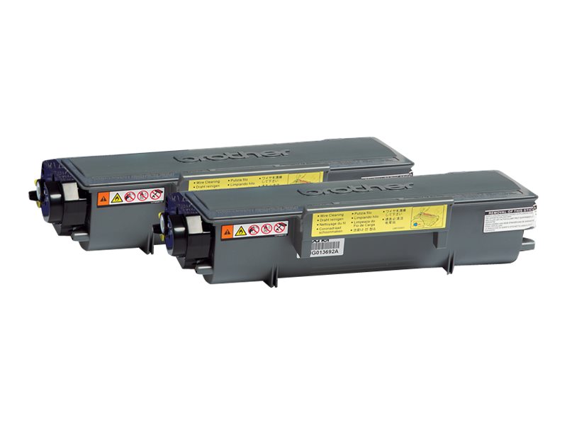 Brother TN3280 Schwarz