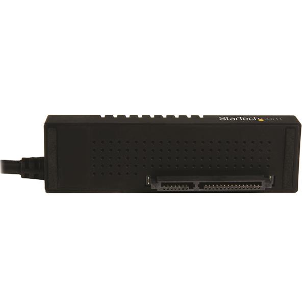 StarTech.com USB 3.1 Adapter Kabel für 2,5 Zoll und 3,5 Zoll SATA Laufwerke