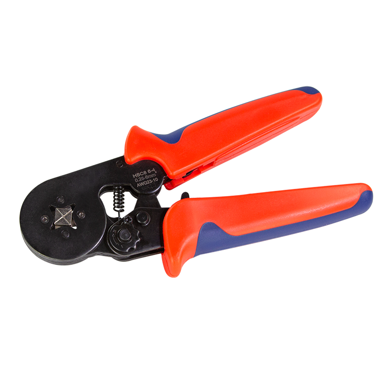 LogiLink Adernendhülsen-Crimpzange selbsteinstellend