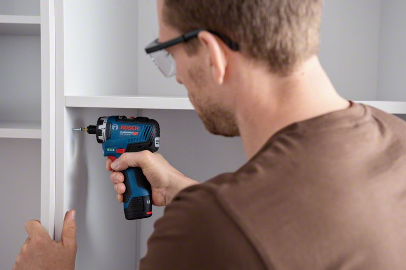 Bosch GSR 12V-35 Professional Akkuschrauber 12 V