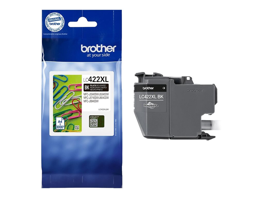Brother LC422XLBK schwarz