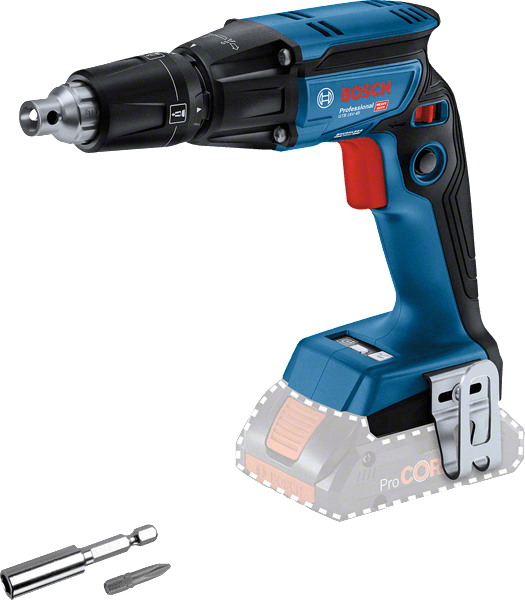 Bosch GTB 18V45 AkkuTrockenbauschrauber