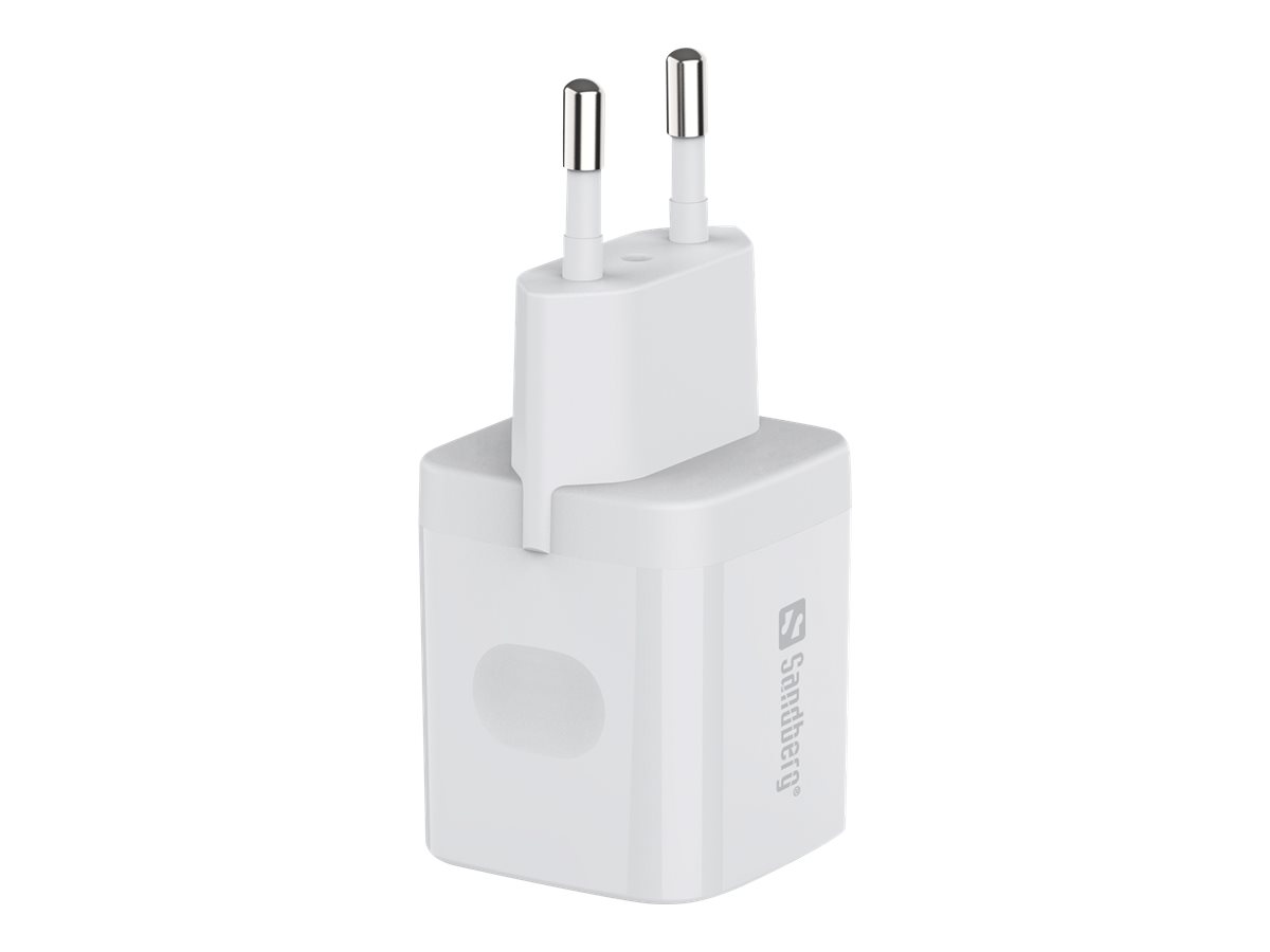 SANDBERG USBC AC Charger PD20W