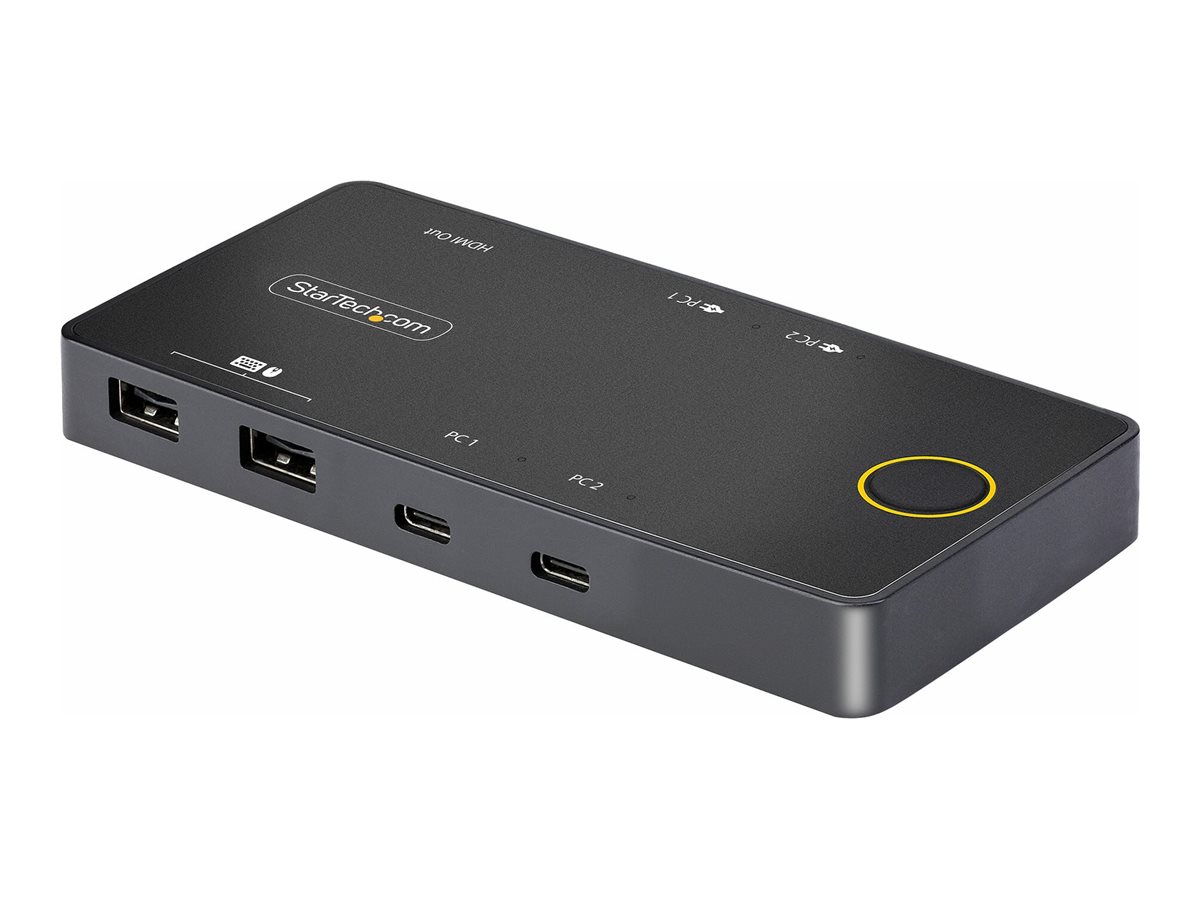 KVM SWITCH 4K 60HZ