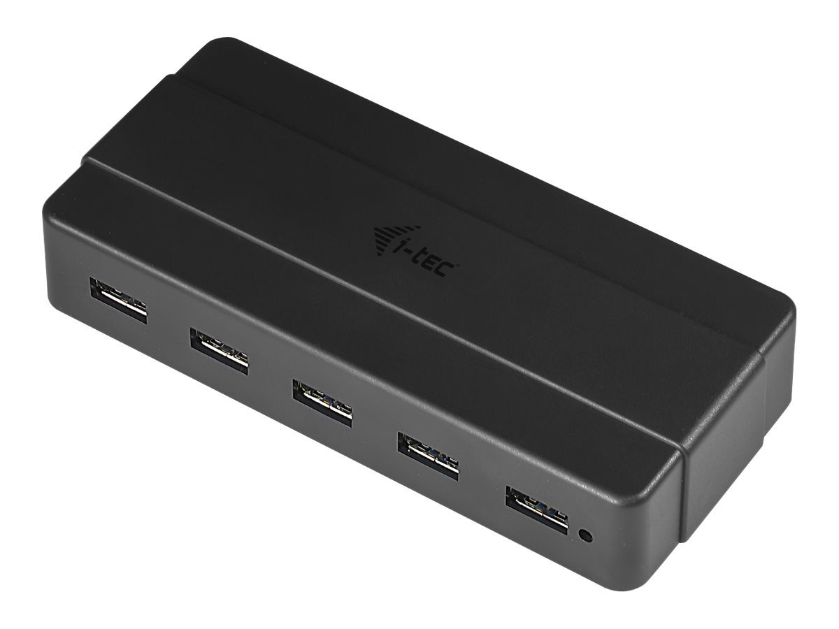 i-tec USB 3.0 Hub Charging 7-Port