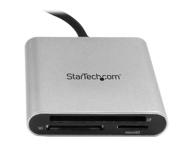 StarTech.com USB 3.0 Kartenleser USB-C
