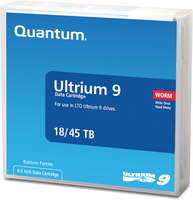 Quantum LTO Ultrium LTO9 18TB/45TB WORM