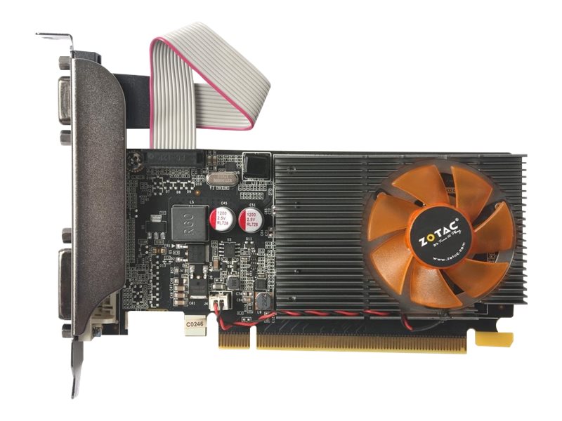 ZOTAC GeForce GT 710 2GB DDR3