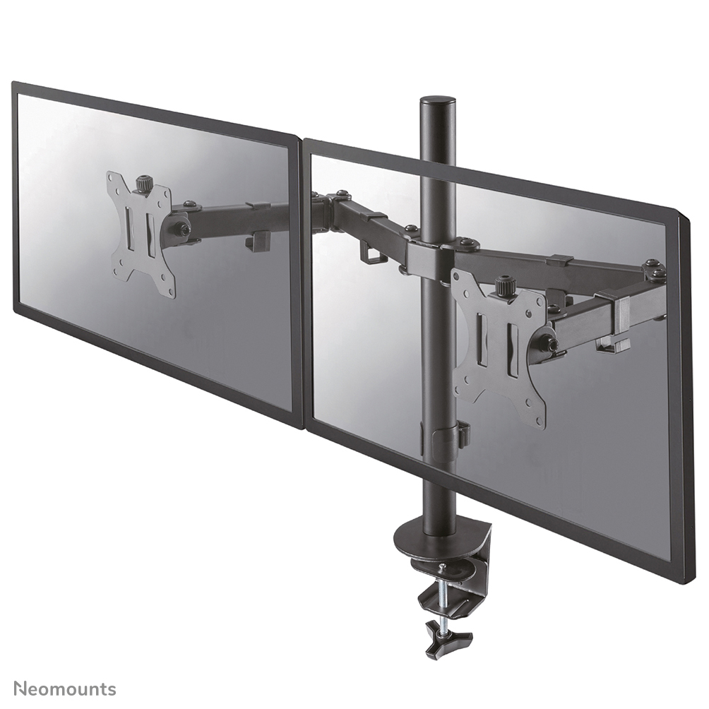 NewStar Neomounts FPMA-D550D LCD-Befestigungskit 2 Displays Stahl beweglich
