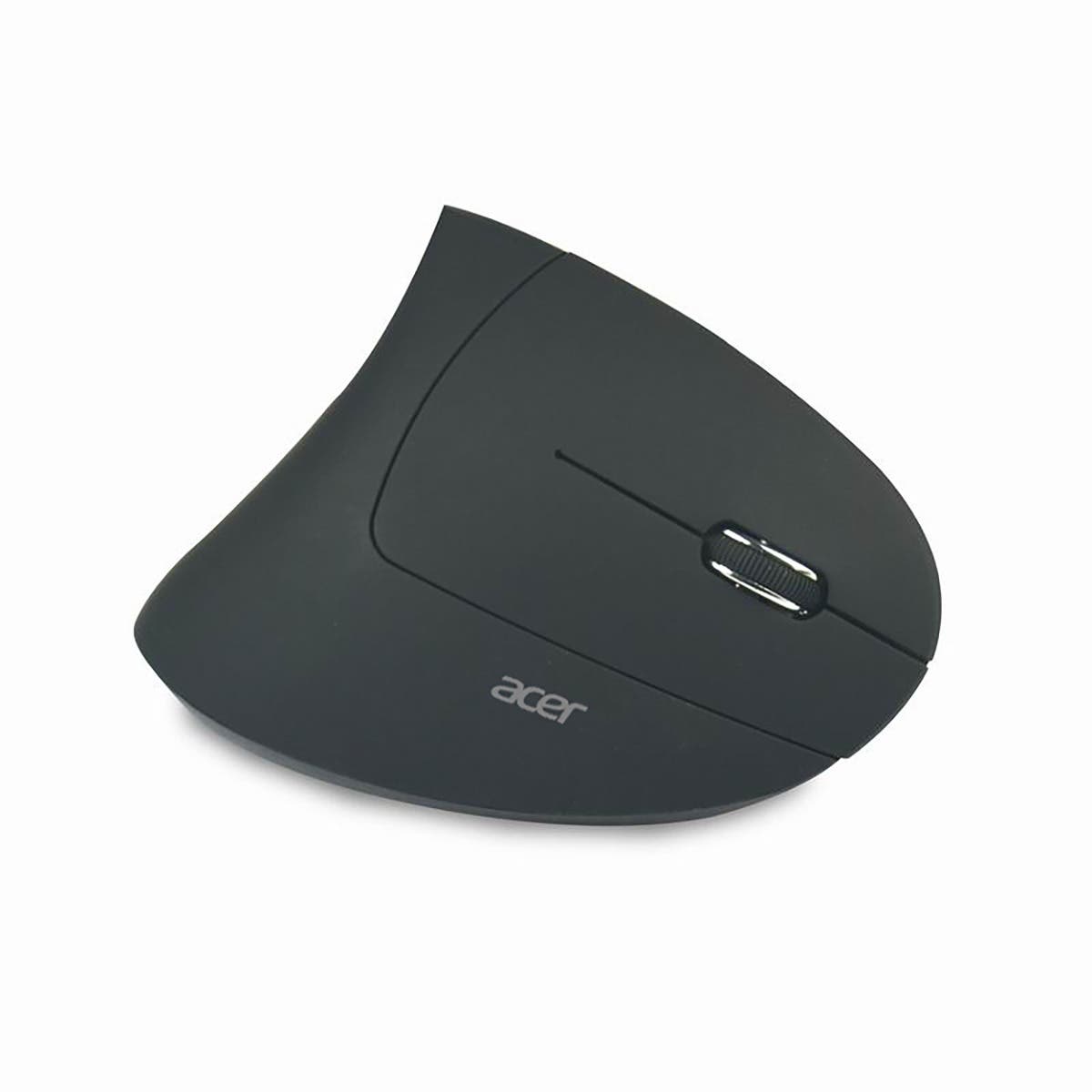 Acer Ergonomische vertikale Maus kabellos 6 Tasten