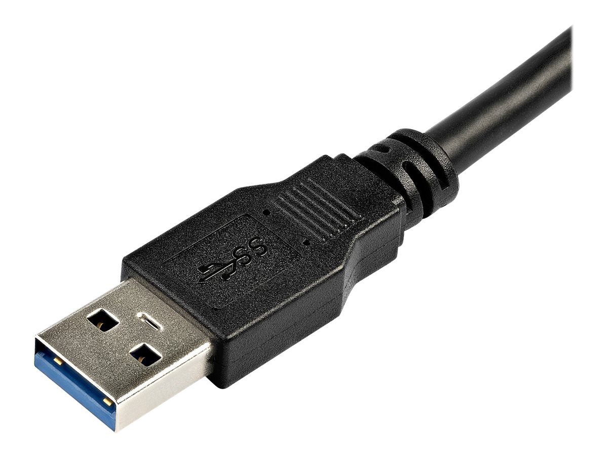 StarTech.com USB 3.0 Verlängerungskabel 2m Typ A auf A
