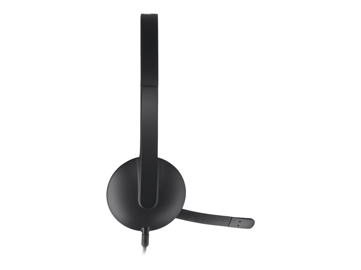 Logitech H340 Headset On-Ear