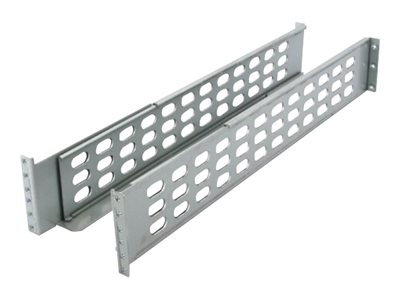APC 4-Pfosten-Rackmount-Schienen Grau