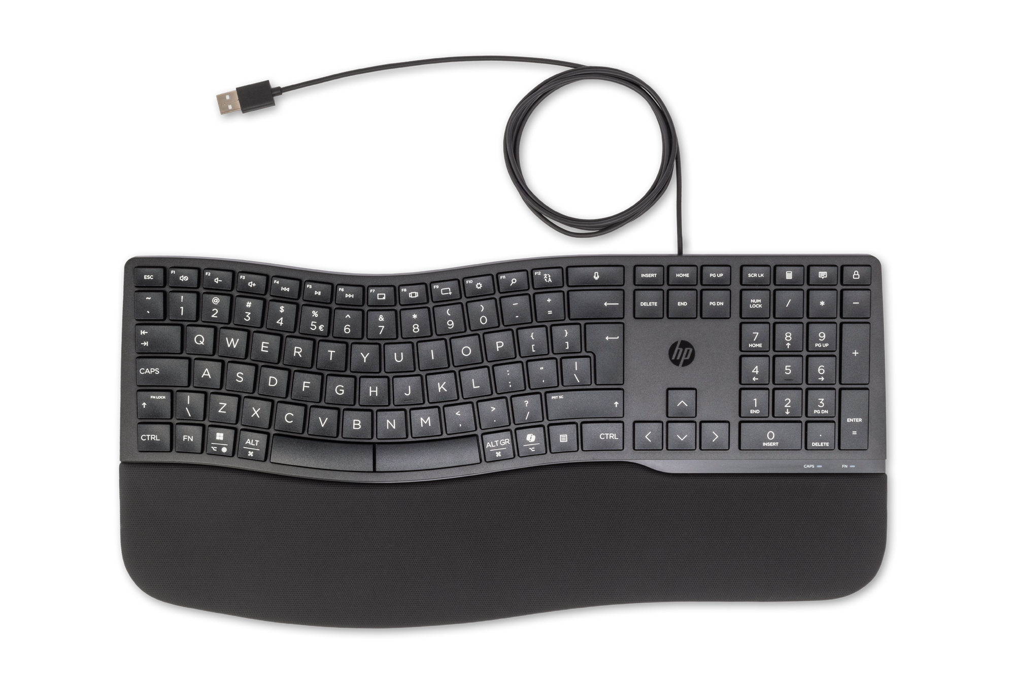 8T6M1AAABB HP 480 Comfort Tastatur