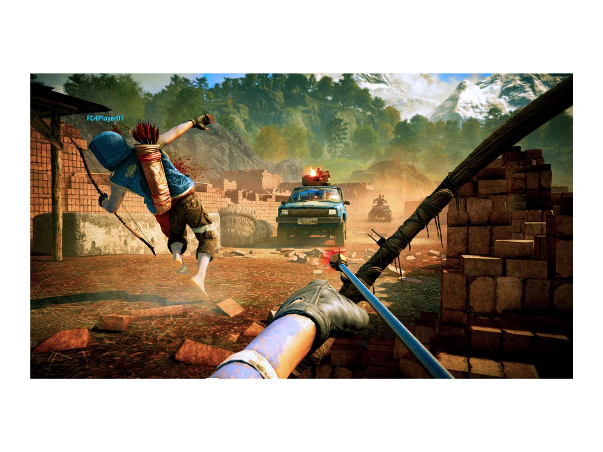 Microsoft Far Cry 4 Season Pass Xbox One Download