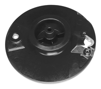 Gardena Bürstenschneider‑Klinge Schwarz