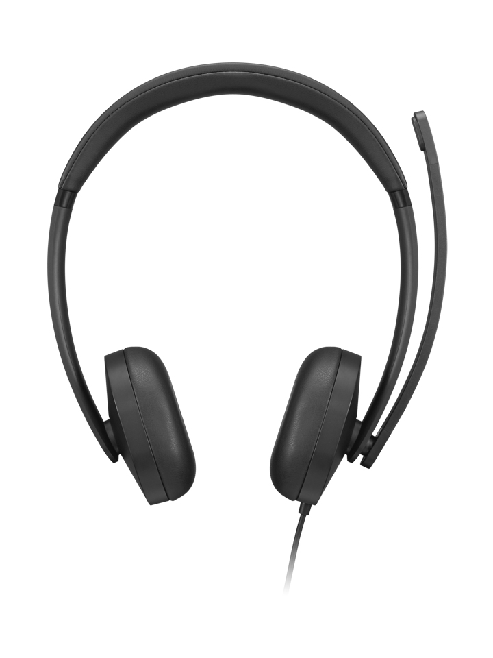 Lenovo 5000 Headset On-Ear kabelgebunden Teams