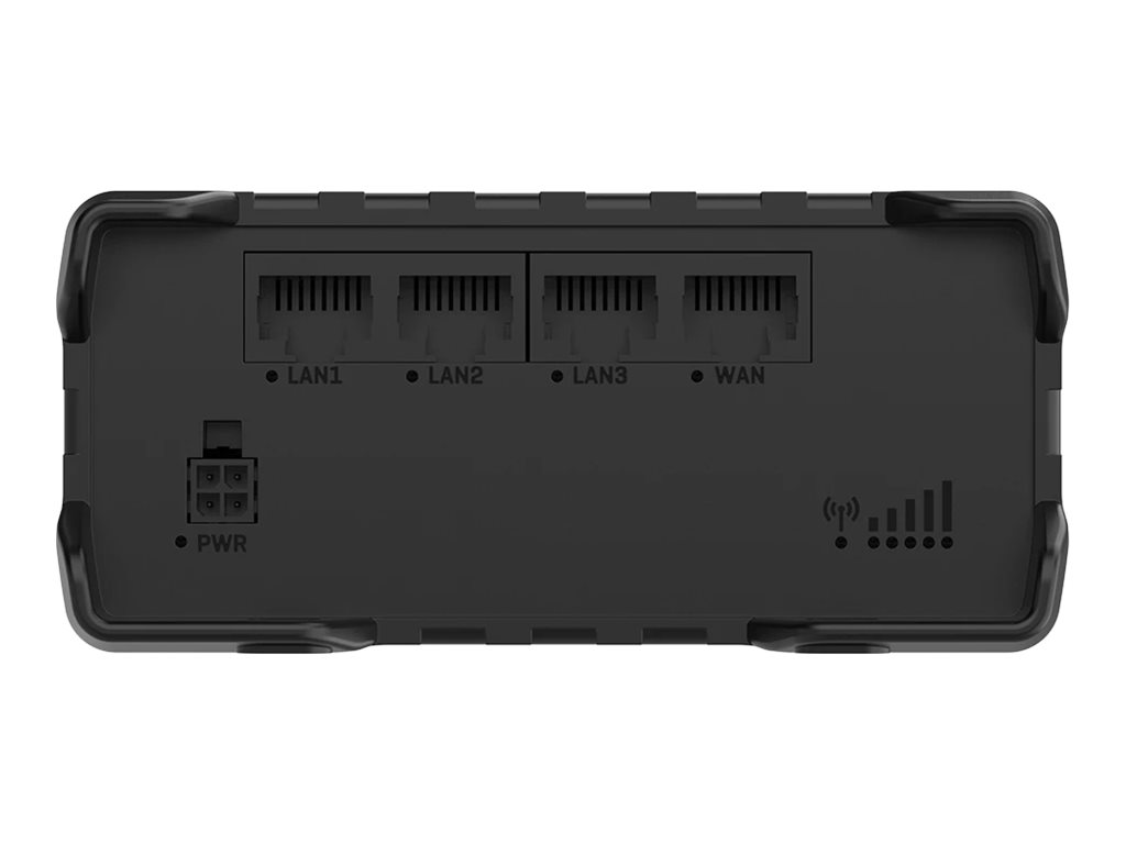 Teltonika RUT901 Cellular LTE Router 3-Port Switch