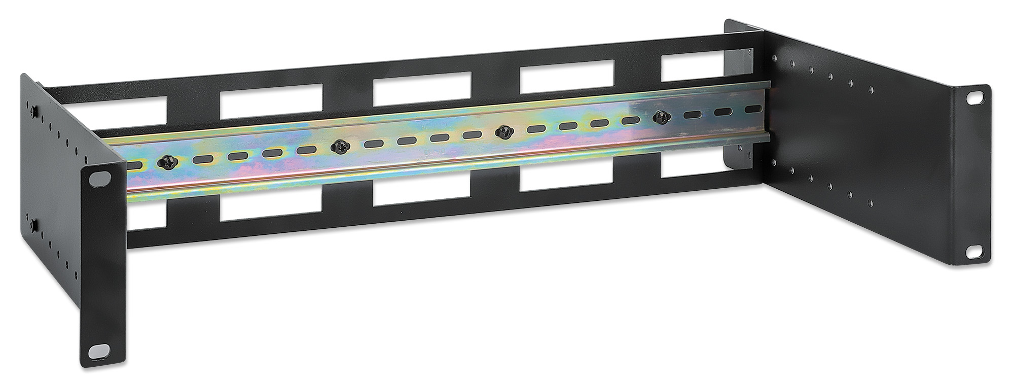 Intellinet Rack-Schienen-Kit 19 Zoll 2U Tiefenverstellbar