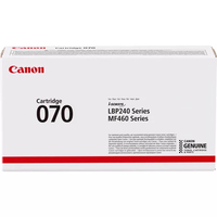 Canon 070 Schwarz