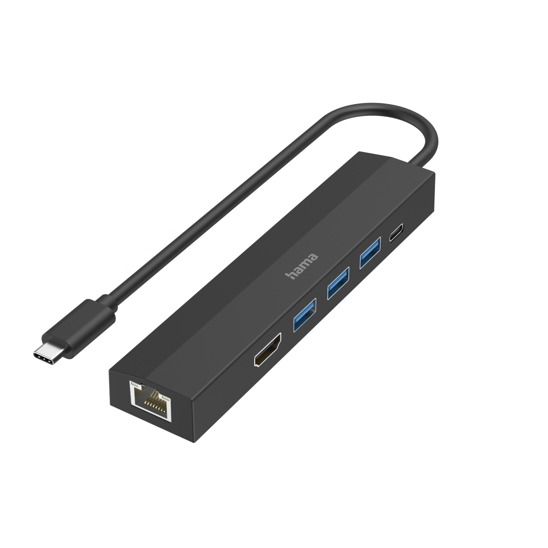 Hama Entry Line Dockingstation USB-C 3.2 Gen 1