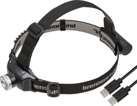 brennenstuhl LuxPremium KL 251 AF LED Stirnlampe schwarz, 250lm, 1 St