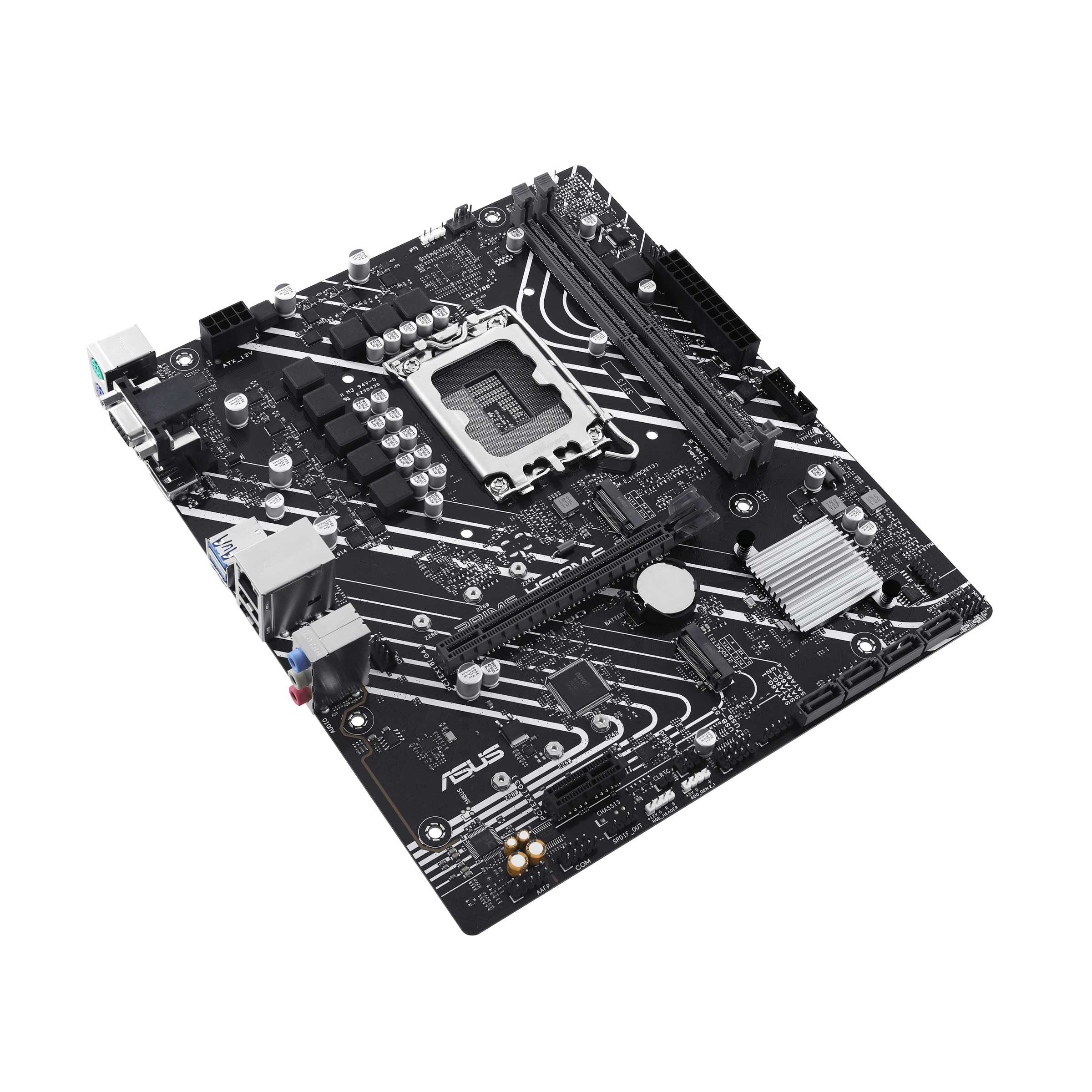 ASUS PRIME H610M-E-CSM