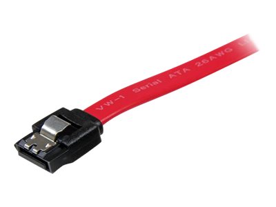StarTech.com Latching SATA Kabel 6in