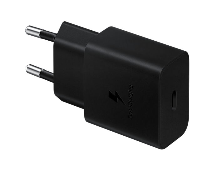 Samsung EP-T1510 Power Travel Adapter 15W USB-C schwarz