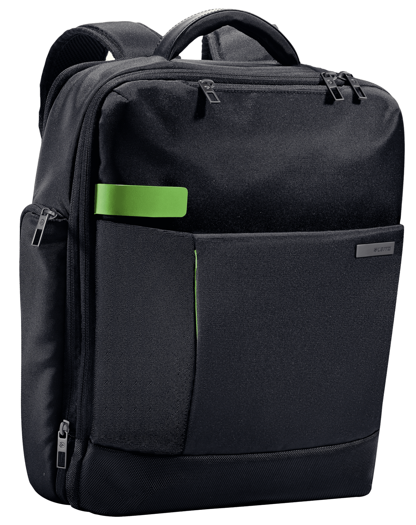 Esselte Leitz Smart Traveller Rucksack Complete 15,6 Zoll schwarz Kunstfaser