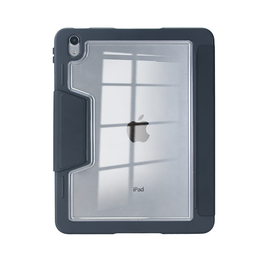 DEQSTER Rugged Case #RT2 iPad Air 11 M2 M3 Schwarz