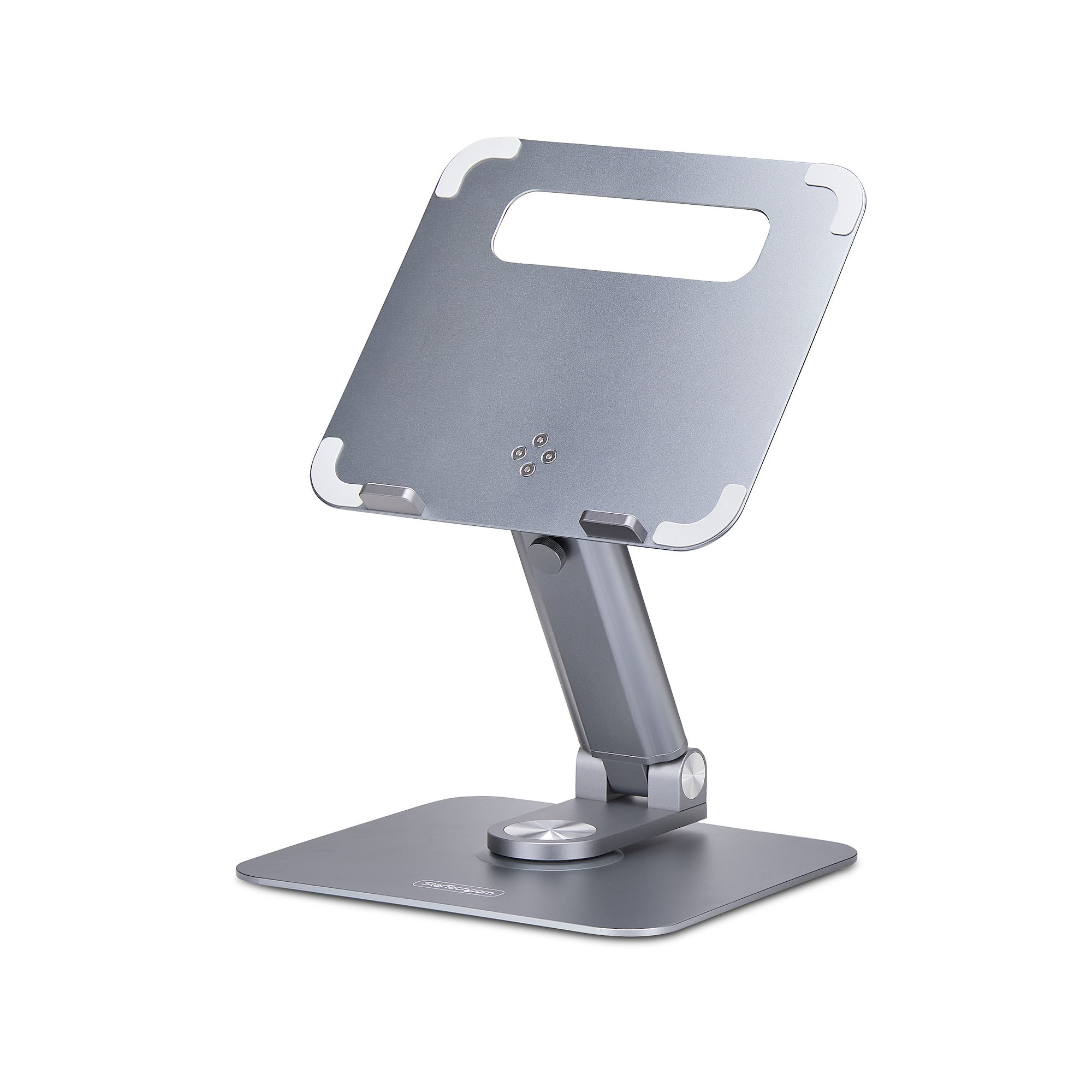 StarTech.com TELESCOPIC LAPTOP STAND 360° swivel telescopic height adjustment