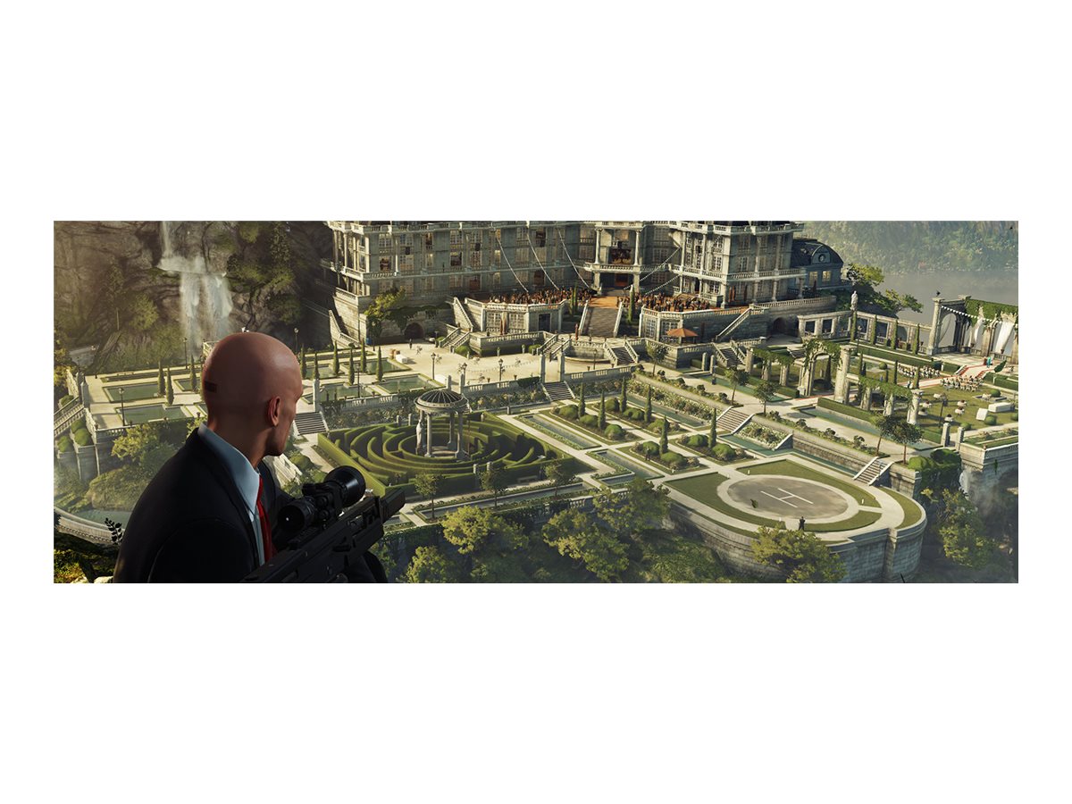 Microsoft Hitman 2 Expansion Pass Xbox One